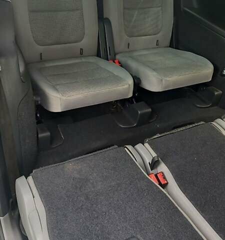 Фольксваген Шаран, объемом двигателя 1.98 л и пробегом 285 тыс. км за 12500 $, фото 11 на Automoto.ua