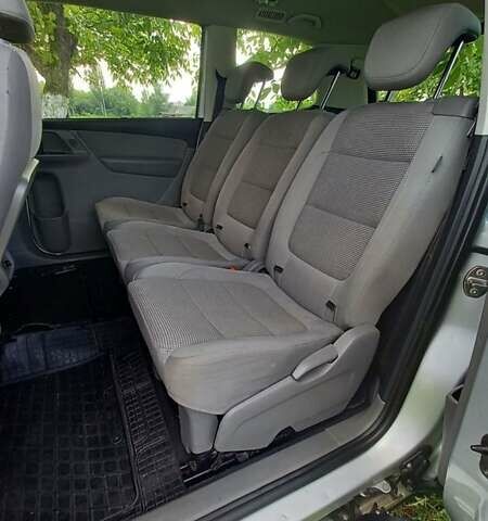 Фольксваген Шаран, объемом двигателя 1.98 л и пробегом 285 тыс. км за 12500 $, фото 9 на Automoto.ua