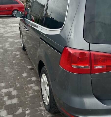 Фольксваген Шаран, объемом двигателя 2 л и пробегом 280 тыс. км за 14000 $, фото 3 на Automoto.ua