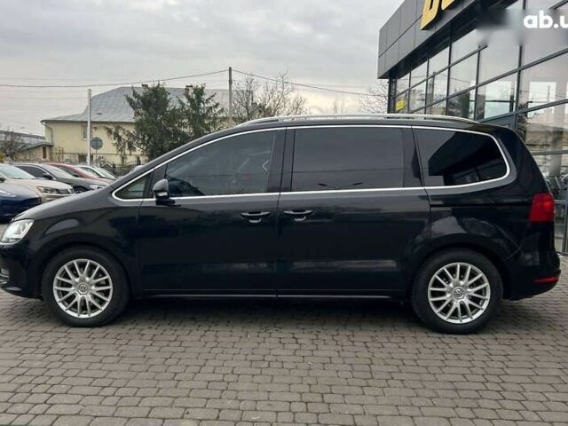 Фольксваген Шаран, объемом двигателя 2 л и пробегом 285 тыс. км за 14700 $, фото 3 на Automoto.ua