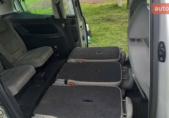 Фольксваген Шаран, объемом двигателя 1.98 л и пробегом 285 тыс. км за 12500 $, фото 14 на Automoto.ua