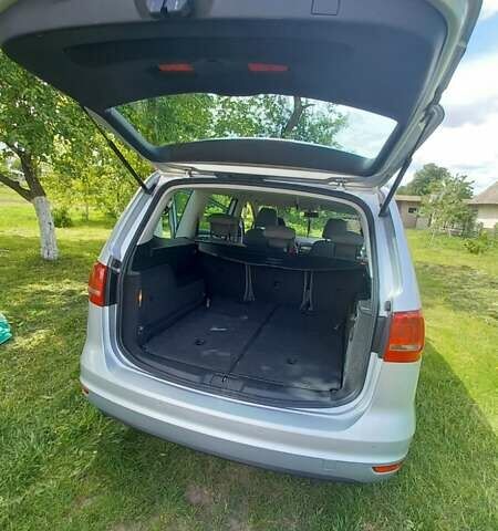 Фольксваген Шаран, объемом двигателя 1.98 л и пробегом 285 тыс. км за 12500 $, фото 23 на Automoto.ua