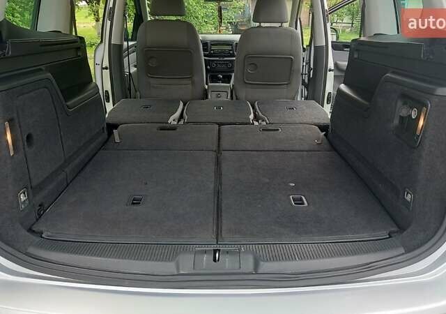 Фольксваген Шаран, объемом двигателя 1.98 л и пробегом 285 тыс. км за 12500 $, фото 12 на Automoto.ua