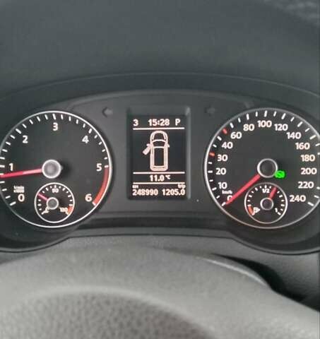 Фольксваген Шаран, объемом двигателя 2 л и пробегом 280 тыс. км за 14000 $, фото 8 на Automoto.ua