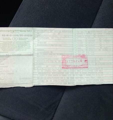 Фольксваген Шаран, объемом двигателя 2 л и пробегом 280 тыс. км за 14000 $, фото 10 на Automoto.ua