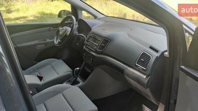 Фольксваген Шаран, объемом двигателя 1.97 л и пробегом 293 тыс. км за 12200 $, фото 5 на Automoto.ua