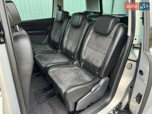 Фольксваген Шаран, объемом двигателя 1.4 л и пробегом 155 тыс. км за 12500 $, фото 19 на Automoto.ua