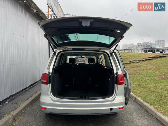 Фольксваген Шаран, объемом двигателя 1.4 л и пробегом 155 тыс. км за 12500 $, фото 37 на Automoto.ua