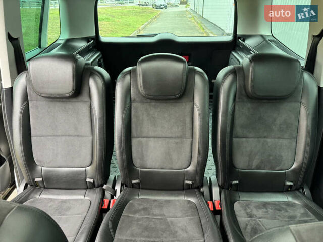 Фольксваген Шаран, объемом двигателя 1.4 л и пробегом 155 тыс. км за 12500 $, фото 26 на Automoto.ua