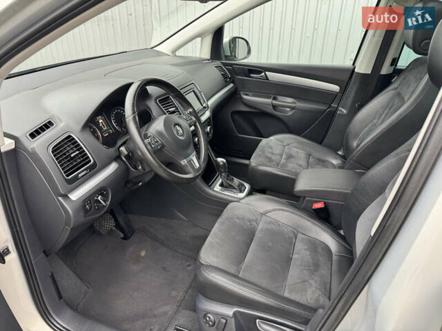 Фольксваген Шаран, объемом двигателя 1.4 л и пробегом 155 тыс. км за 12500 $, фото 17 на Automoto.ua