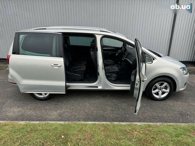 Фольксваген Шаран 2013 в Киеве на Automoto.ua Фольксваген Шаран, объемом двигателя 1.4 л и пробегом 155 тыс. км за 12500 $, фото 16 на Automoto.ua