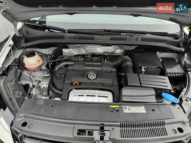 Фольксваген Шаран, объемом двигателя 1.4 л и пробегом 155 тыс. км за 12500 $, фото 15 на Automoto.ua