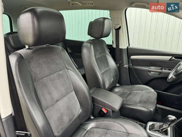 Фольксваген Шаран, объемом двигателя 1.4 л и пробегом 155 тыс. км за 12500 $, фото 24 на Automoto.ua