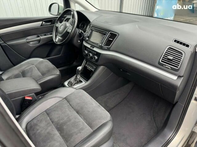 Фольксваген Шаран 2013 в Киеве на Automoto.ua Фольксваген Шаран, объемом двигателя 1.4 л и пробегом 155 тыс. км за 12500 $, фото 25 на Automoto.ua