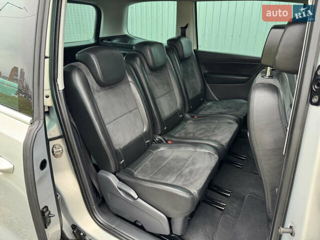 Фольксваген Шаран, объемом двигателя 1.4 л и пробегом 155 тыс. км за 12500 $, фото 23 на Automoto.ua