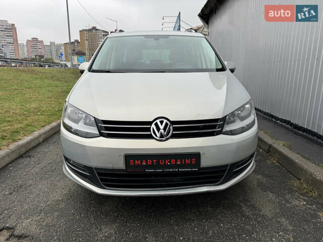 Фольксваген Шаран, объемом двигателя 1.4 л и пробегом 155 тыс. км за 12500 $, фото 7 на Automoto.ua