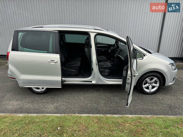 Фольксваген Шаран, объемом двигателя 1.4 л и пробегом 155 тыс. км за 12500 $, фото 16 на Automoto.ua