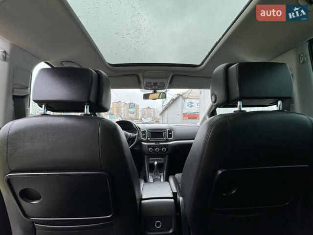 Фольксваген Шаран, объемом двигателя 1.4 л и пробегом 155 тыс. км за 12500 $, фото 55 на Automoto.ua