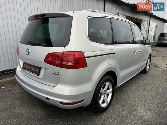 Фольксваген Шаран, объемом двигателя 1.4 л и пробегом 155 тыс. км за 12500 $, фото 6 на Automoto.ua