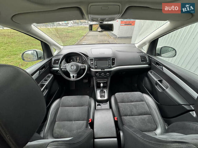 Фольксваген Шаран, объемом двигателя 1.4 л и пробегом 155 тыс. км за 12500 $, фото 54 на Automoto.ua