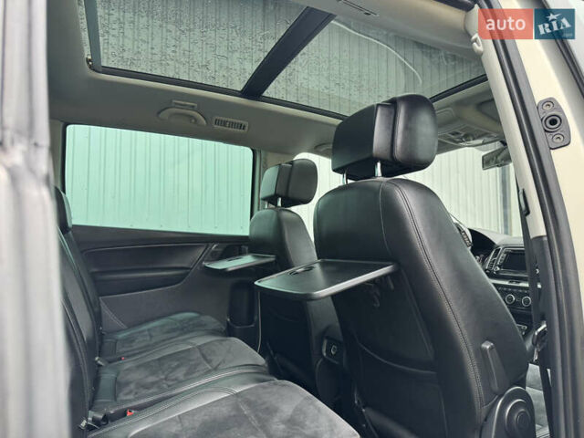 Фольксваген Шаран, объемом двигателя 1.4 л и пробегом 155 тыс. км за 12500 $, фото 36 на Automoto.ua