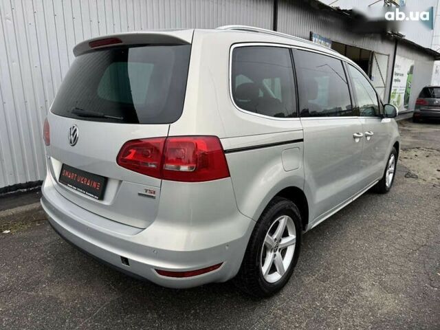 Фольксваген Шаран 2013 в Киеве на Automoto.ua Фольксваген Шаран, объемом двигателя 1.4 л и пробегом 155 тыс. км за 12500 $, фото 6 на Automoto.ua