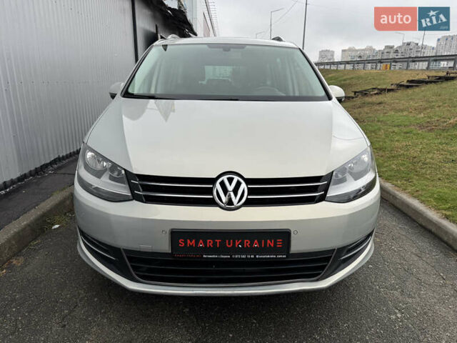 Фольксваген Шаран, объемом двигателя 1.4 л и пробегом 155 тыс. км за 12500 $, фото 5 на Automoto.ua