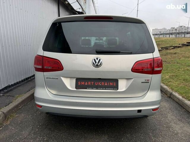 Фольксваген Шаран 2013 в Киеве на Automoto.ua Фольксваген Шаран, объемом двигателя 1.4 л и пробегом 155 тыс. км за 12500 $, фото 3 на Automoto.ua