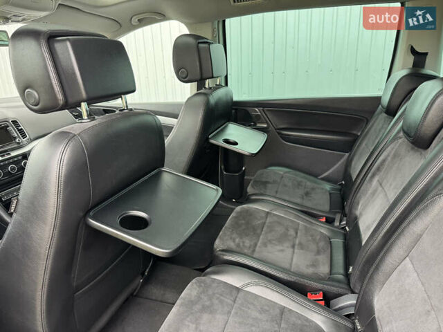 Фольксваген Шаран, объемом двигателя 1.4 л и пробегом 155 тыс. км за 12500 $, фото 58 на Automoto.ua