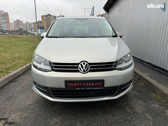 Фольксваген Шаран 2013 в Киеве на Automoto.ua Фольксваген Шаран, объемом двигателя 1.4 л и пробегом 155 тыс. км за 12500 $, фото 7 на Automoto.ua