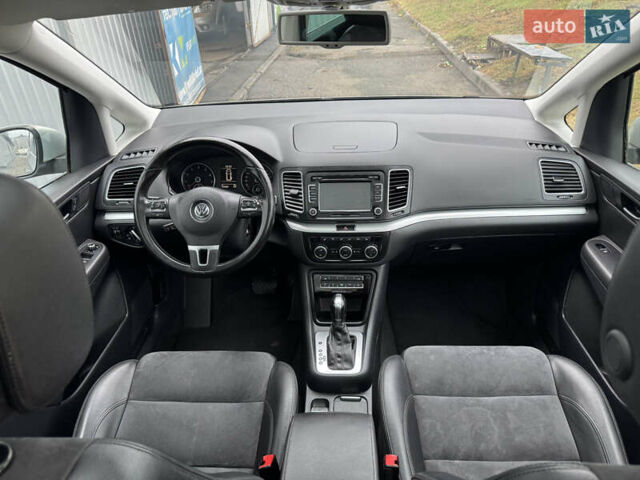 Фольксваген Шаран, объемом двигателя 1.4 л и пробегом 155 тыс. км за 12500 $, фото 22 на Automoto.ua