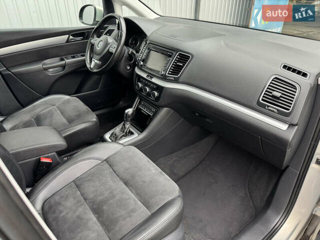 Фольксваген Шаран, объемом двигателя 1.4 л и пробегом 155 тыс. км за 12500 $, фото 25 на Automoto.ua