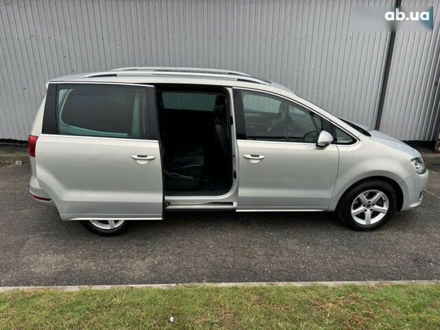 Фольксваген Шаран 2013 в Киеве на Automoto.ua Фольксваген Шаран, объемом двигателя 1.4 л и пробегом 155 тыс. км за 12500 $, фото 9 на Automoto.ua