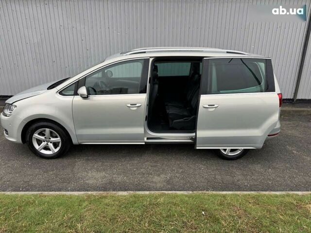 Фольксваген Шаран 2013 в Киеве на Automoto.ua Фольксваген Шаран, объемом двигателя 1.4 л и пробегом 155 тыс. км за 12500 $, фото 8 на Automoto.ua