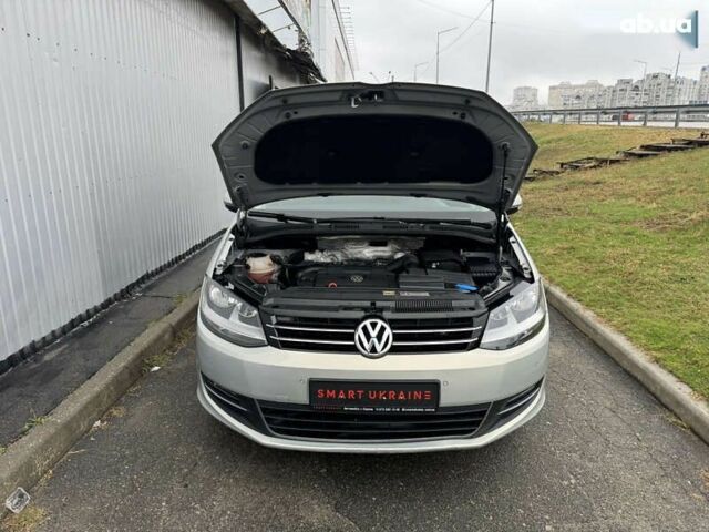 Фольксваген Шаран 2013 в Киеве на Automoto.ua Фольксваген Шаран, объемом двигателя 1.4 л и пробегом 155 тыс. км за 12500 $, фото 11 на Automoto.ua