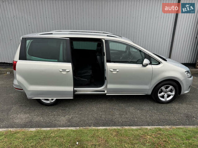 Фольксваген Шаран, объемом двигателя 1.4 л и пробегом 155 тыс. км за 12500 $, фото 9 на Automoto.ua