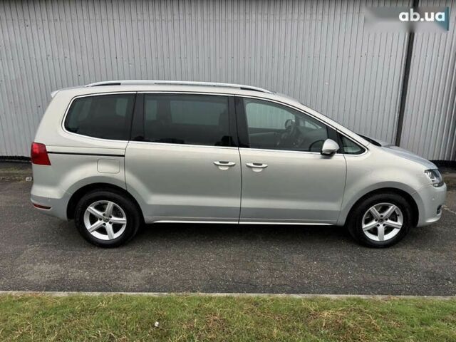 Фольксваген Шаран 2013 в Киеве на Automoto.ua Фольксваген Шаран, объемом двигателя 1.4 л и пробегом 155 тыс. км за 12500 $, фото 4 на Automoto.ua