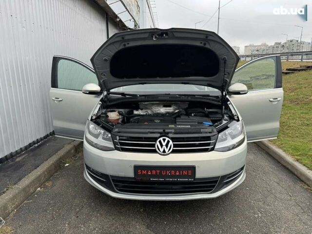 Фольксваген Шаран 2013 в Киеве на Automoto.ua Фольксваген Шаран, объемом двигателя 1.4 л и пробегом 155 тыс. км за 12500 $, фото 12 на Automoto.ua