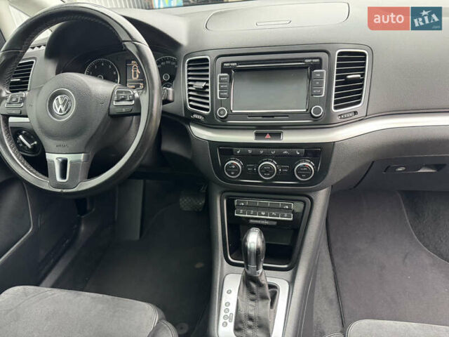 Фольксваген Шаран, объемом двигателя 1.4 л и пробегом 155 тыс. км за 12500 $, фото 28 на Automoto.ua