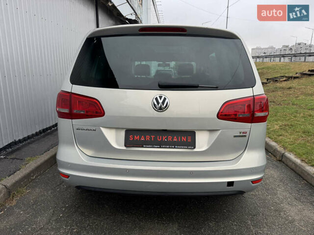 Фольксваген Шаран, объемом двигателя 1.4 л и пробегом 155 тыс. км за 12500 $, фото 3 на Automoto.ua