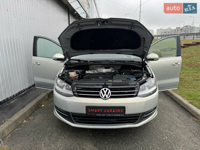 Фольксваген Шаран, объемом двигателя 1.4 л и пробегом 155 тыс. км за 12500 $, фото 12 на Automoto.ua
