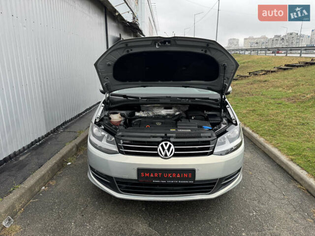 Фольксваген Шаран, объемом двигателя 1.4 л и пробегом 155 тыс. км за 12500 $, фото 11 на Automoto.ua