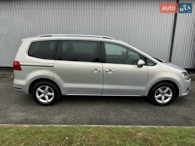 Фольксваген Шаран, объемом двигателя 1.4 л и пробегом 155 тыс. км за 12500 $, фото 4 на Automoto.ua