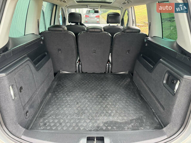 Фольксваген Шаран, объемом двигателя 1.4 л и пробегом 155 тыс. км за 12500 $, фото 38 на Automoto.ua