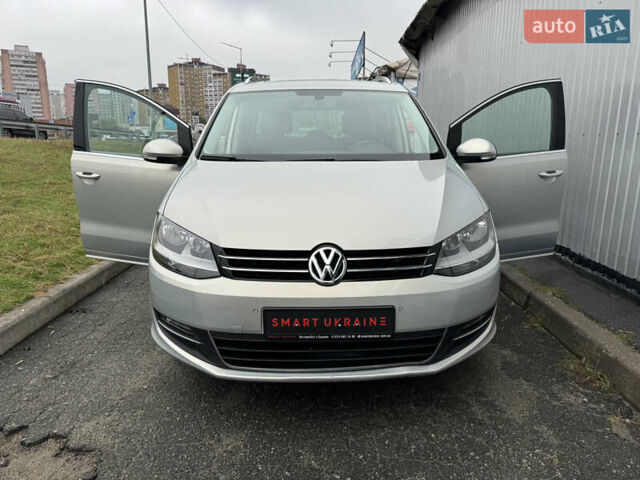 Фольксваген Шаран, объемом двигателя 1.4 л и пробегом 155 тыс. км за 12500 $, фото 2 на Automoto.ua