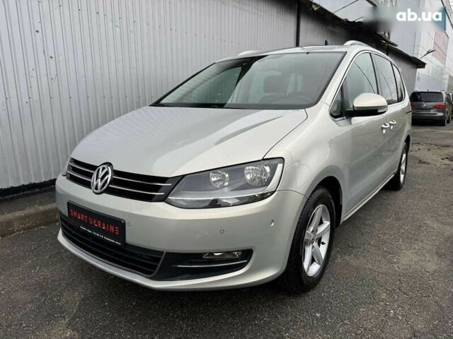 Фольксваген Шаран 2013 в Киеве на Automoto.ua Фольксваген Шаран, объемом двигателя 1.4 л и пробегом 155 тыс. км за 12500 $, фото 1 на Automoto.ua