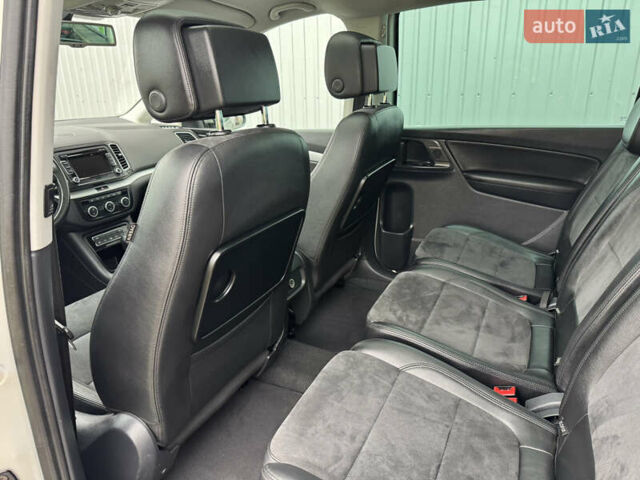 Фольксваген Шаран, объемом двигателя 1.4 л и пробегом 155 тыс. км за 12500 $, фото 20 на Automoto.ua