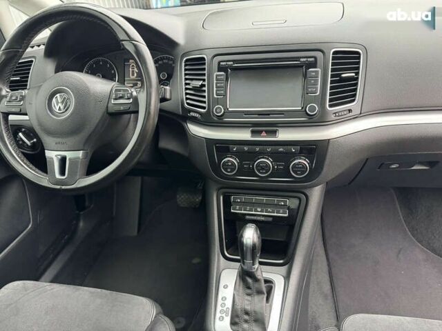 Фольксваген Шаран 2013 в Киеве на Automoto.ua Фольксваген Шаран, объемом двигателя 1.4 л и пробегом 155 тыс. км за 12500 $, фото 28 на Automoto.ua