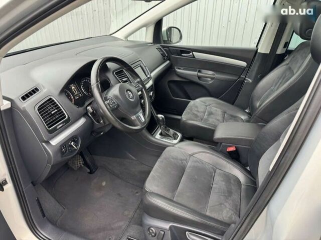 Фольксваген Шаран 2013 в Киеве на Automoto.ua Фольксваген Шаран, объемом двигателя 1.4 л и пробегом 155 тыс. км за 12500 $, фото 17 на Automoto.ua