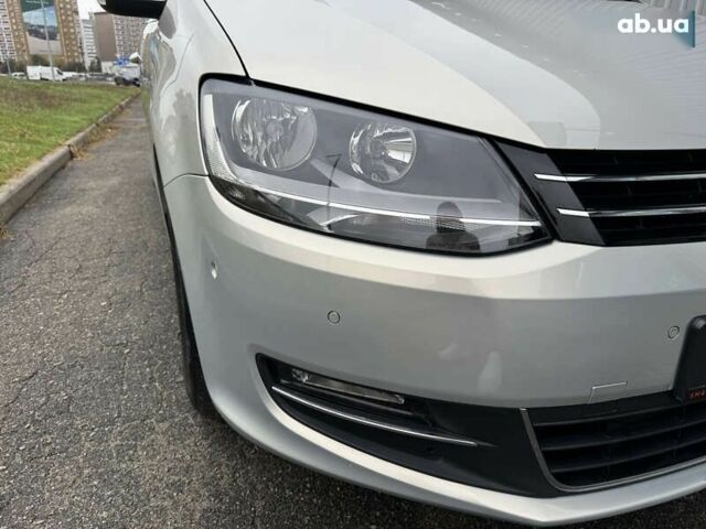 Фольксваген Шаран 2013 в Киеве на Automoto.ua Фольксваген Шаран, объемом двигателя 1.4 л и пробегом 155 тыс. км за 12500 $, фото 10 на Automoto.ua